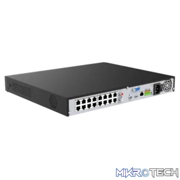 Milesight 16-Channel 4K NVR | MS-N5016-NPE - Image 3