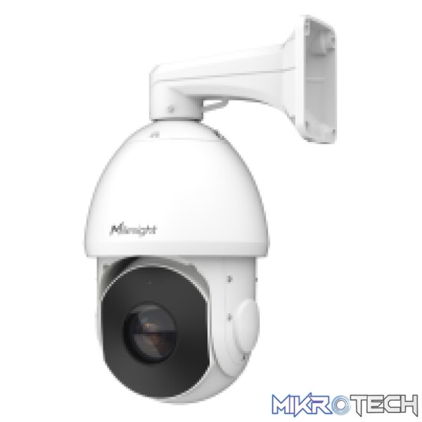 Milesight 2MP, AI 36X Speed Dome Network Camera - IK10 rated - Image 4