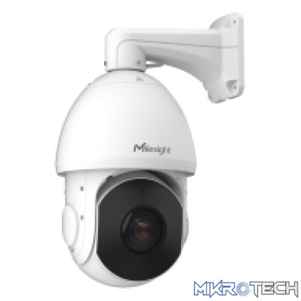 Milesight 2MP, AI 36X Speed Dome Network Camera - IK10 rated - Image 5