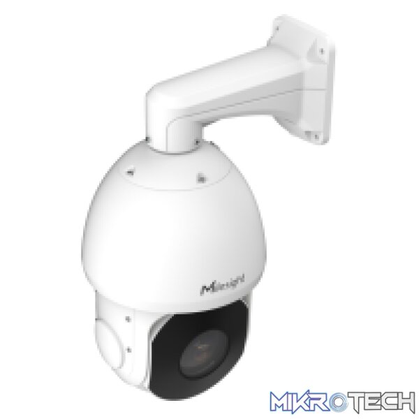 Milesight 2MP, AI 36X Speed Dome Network Camera - IK10 rated - Image 6