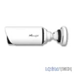 AI Motorized Bullet Network Camera - Vandal-proof IK10-rated