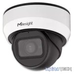 AI Motorized Dome Network Camera