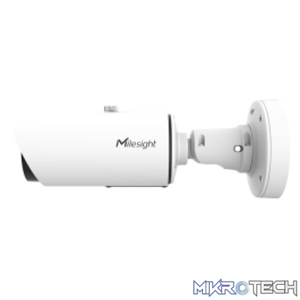 AI Motorized Pro Bullet Network Camera