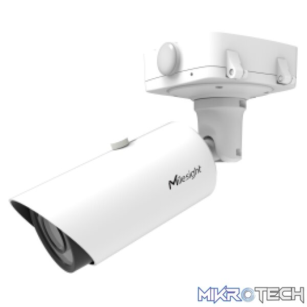 Milesight 2MP, AI Motorized Pro Bullet Network Camera - Image 5
