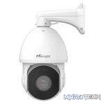 AI 30X Speed Dome Network Camera