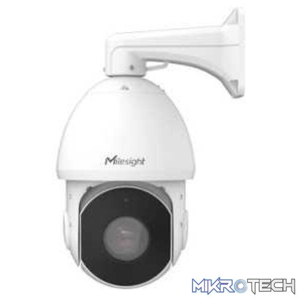 AI 30X Speed Dome Network Camera