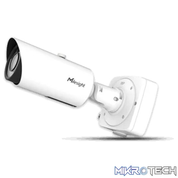 AI Motorized Pro Bullet Network Camera