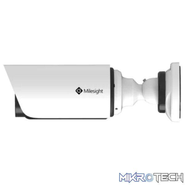 Milesight 5MP, AI Motorized Pro Bullet Network Camera - Image 3