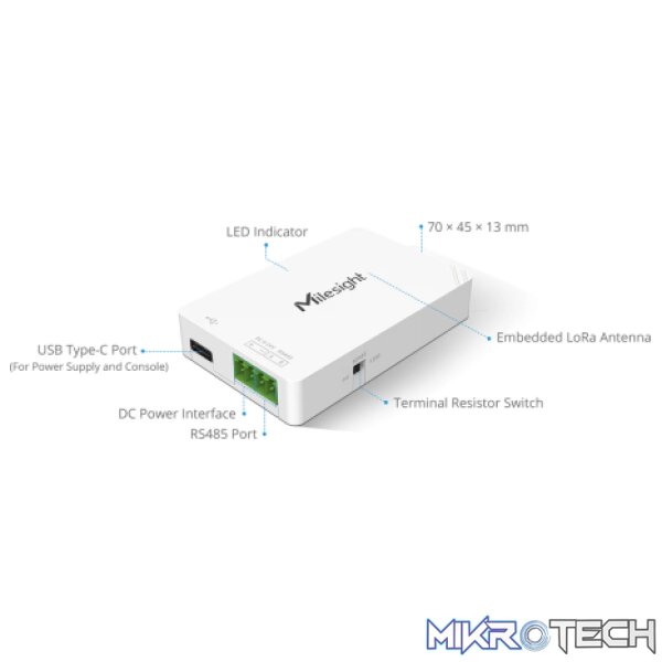 Milesight Controller - NON LTE - Image 2
