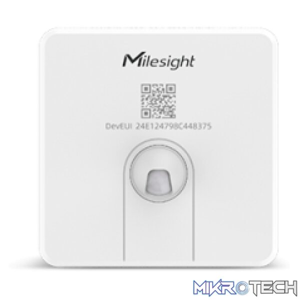 Milesight Desk and Seat Occupancy Sensor with Thermopile IR Temperature Sensor - Image 2