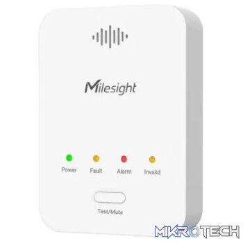Milesight Gas Detector - Methane (CH4)