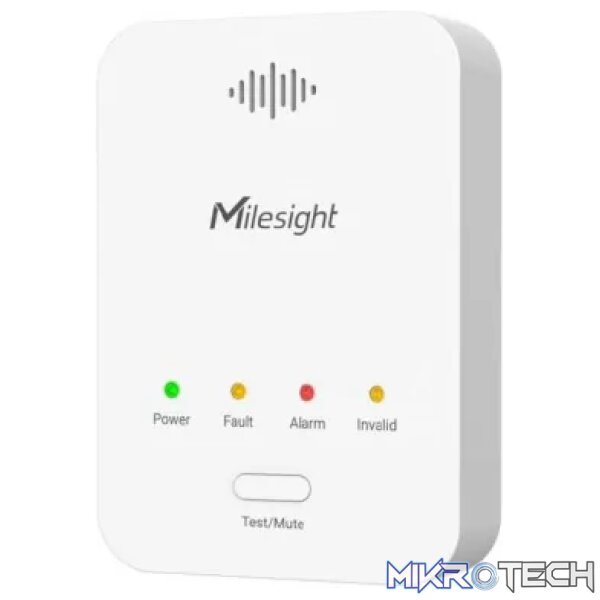 Milesight Gas Detector - Methane (CH4) Milesight Gas Detector - Methane (CH4)