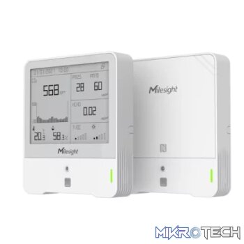 Milesight Indoor Ambience Monitor - Temp