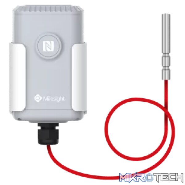 Milesight Industrial Temperature Sensor - T500 (-50°C to +800°C) Milesight Industrial Temperature Sensor - T500 (-50°C to +800°C)