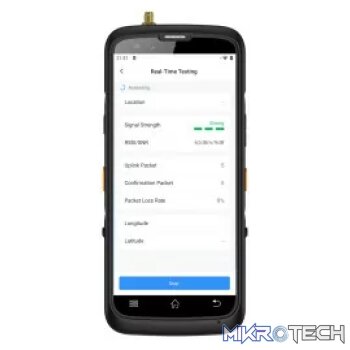 Milesight LoRaWAN Field Tester
