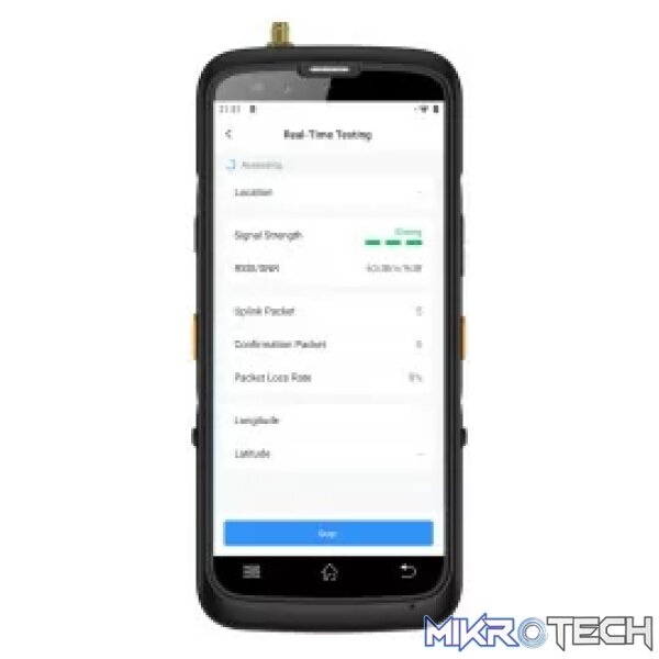 Milesight LoRaWAN Field Tester Milesight LoRaWAN Field Tester