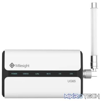Milesight LoRaWAN Gateway