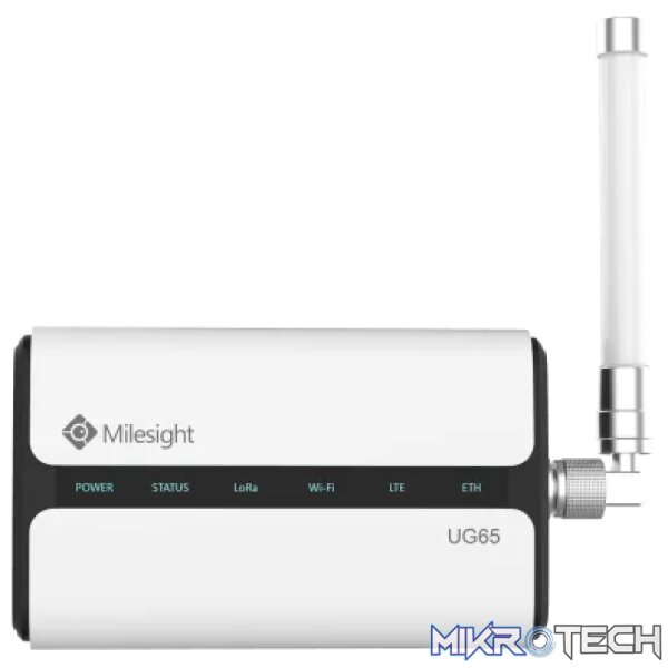 Milesight LoRaWAN Gateway Milesight LoRaWAN Gateway