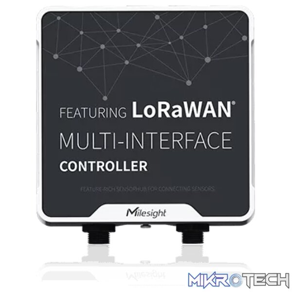 Milesight NON LTE UC502 Controller Milesight NON LTE UC502 Controller