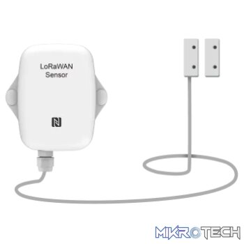Milesight Outdoor Magnetic Contact Switch Sensor