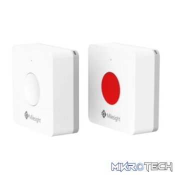 Milesight Smart Button Sensor
