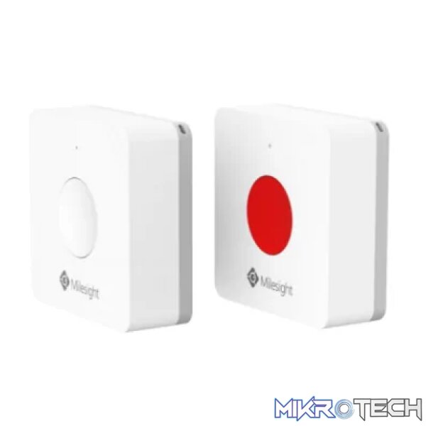Milesight Smart Button Sensor Milesight Smart Button Sensor