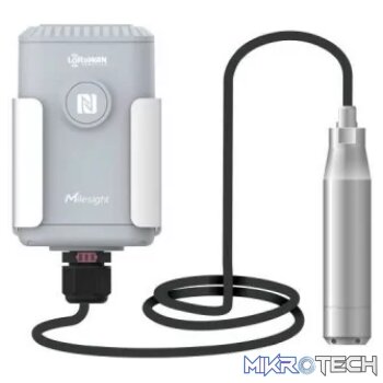Milesight Submersible Water Level Sensor