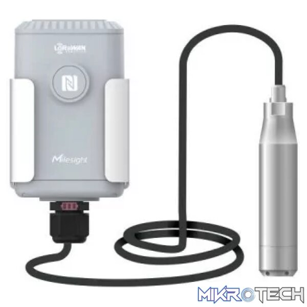 Milesight Submersible Water Level Sensor Milesight Submersible Water Level Sensor