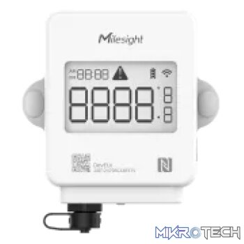 Milesight Temperature Sensor (Probes sold Separately) - MLS-SNSR-SP11-A / B / FG