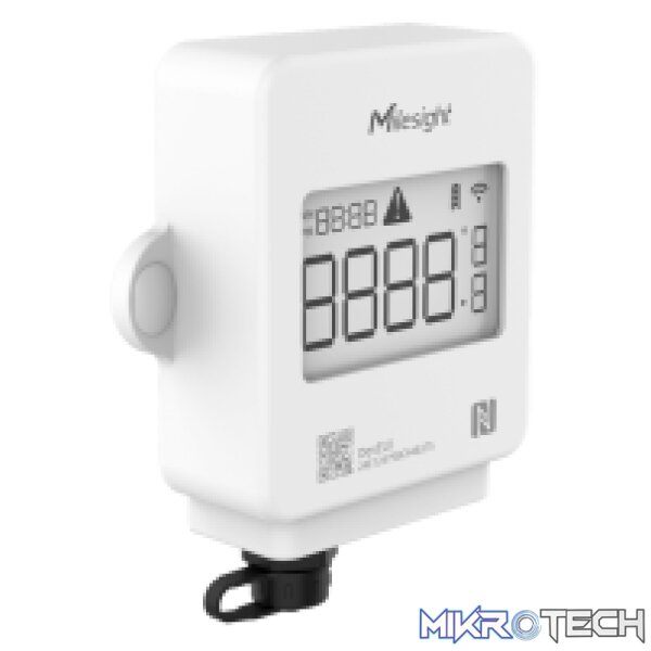 Milesight Temperature Sensor (Probes sold Separately) - MLS-SNSR-SP11-A / B / FG - Image 5