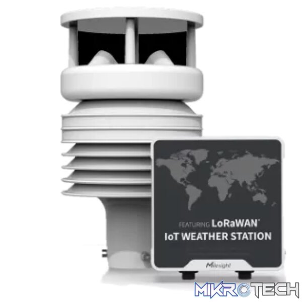 Milesight Weather Station Monitoring System Milesight Weather Station Monitoring System