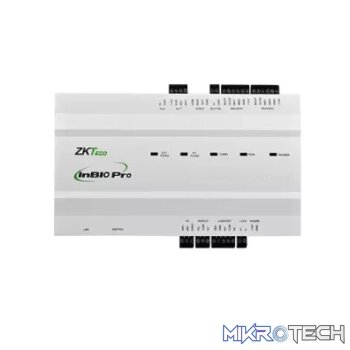 One Door Fingerprint and RFID Controller | InBio 160 Pro Plus