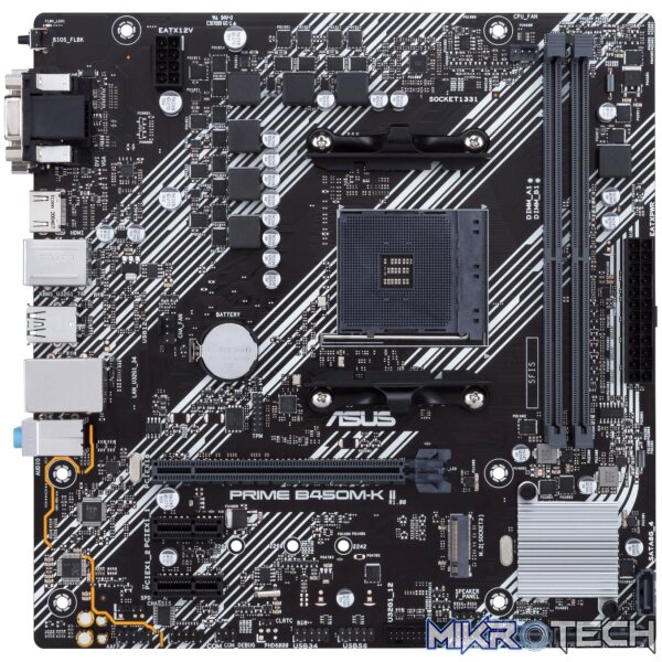PCBuilder Ryzen 5 5600X TITAN Windows 11 Gaming PC - Image 11