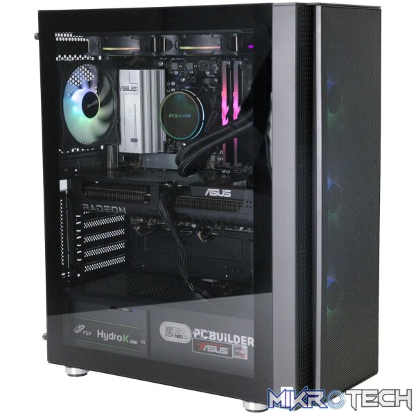 PCBuilder Ryzen 5 7600 SEEKER Windows 11 Gaming PC - Image 15