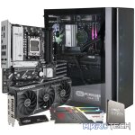PCBuilder Ryzen 5 7600 SEEKER Windows 11 Gaming PC - Image 16