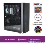 PCBuilder Ryzen 5 7600 SEEKER Windows 11 Gaming PC