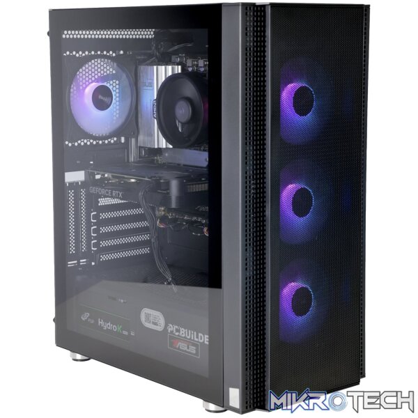 PCBuilder Ryzen 5 8400F OBLIVION Windows 11 Gaming PC - Image 16
