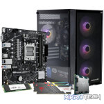 PCBuilder Ryzen 5 8600G WARDEN Windows 11 Gaming PC - Image 14
