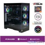 PCBuilder Ryzen 7 7800X3D ARCHON Windows 11 Gaming PC