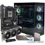 PCBuilder Ryzen 7 7800X3D ARCHON Windows 11 Gaming PC - Image 17