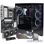 PCBuilder Ryzen 7 7800X3D MAXIMUS Windows 11 Gaming PC - Image 16