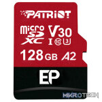 Patriot EP Series V30 A2 MicroSDXC Card