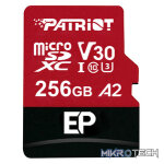 Patriot EP Series V30 A2 MicroSDXC Card - Image 3