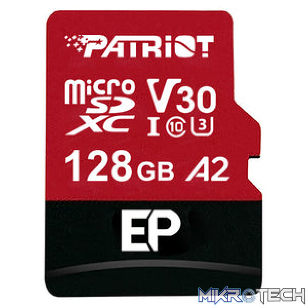 Patriot EP Series V30 A2 MicroSDXC Card - Image 4