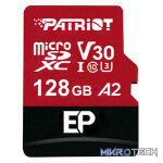 Patriot EP Series V30 A2 MicroSDXC Card - Image 4