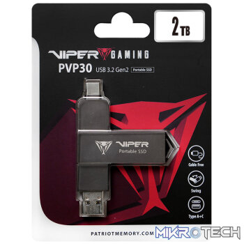 Patriot PVP30 Portable SSD