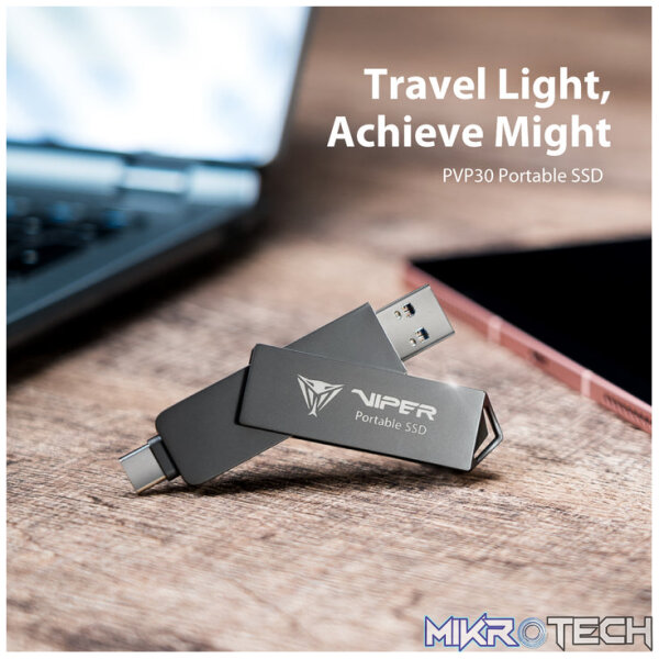 Patriot PVP30 Portable SSD - Image 8