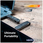 Patriot PVP30 Portable SSD - Image 9