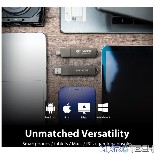 Patriot PVP30 Portable SSD - Image 10