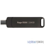 Patriot Rage R550 USB 3.2 GEN 1 Swing Type C/A Flash Drive